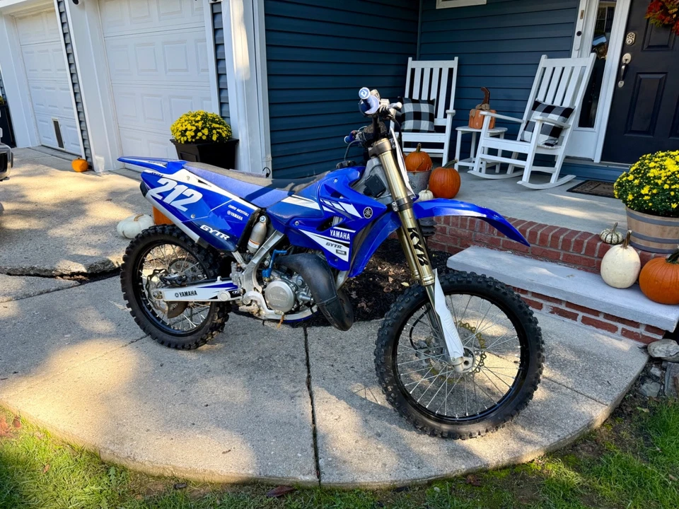 2017 Yamaha YZ  - Image 1 of 4