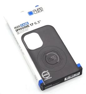 Quad Lock Phone MAG Case Apple iPhone 17 6.3" for all Q-Lock Mounts - 442-F10 - Picture 1 of 8