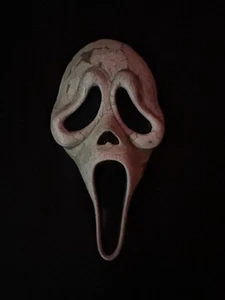 Scream 6 Ghostface Screen Accurate Replica Aged Billy Loomis Mask - Picture 1 of 9