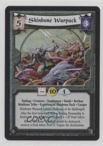 2007 Legend of the Five Rings (L5R) CCG - Khan's Defiance Foil #52 af0 - Picture 1 of 3
