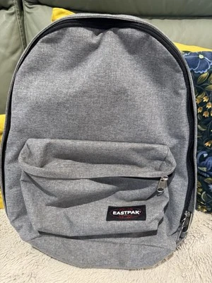 EASTPAK Grey Medium Backpack New  - Image 1 of 4