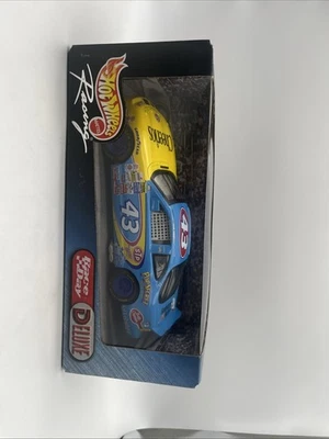 HOT WHEELS NASCAR 1/24 DIECAST DELUXE JOHN ANDRETTI #43 CHEERIOS PONTIAC NEW FS - Image 1 of 4