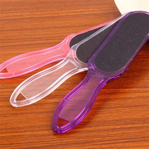 Herramienta removedora de pies de tabla de frotar pies de 4 piezas herramientas de pedicura - Imagen 1 de 11