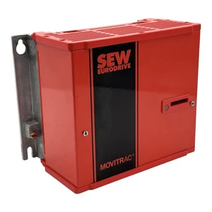 SEW EURODRIVE MOVITRAC 0108-221-1-00 220/240V 1,4/1,5kVA Inverter -used- - Bild 1 von 9