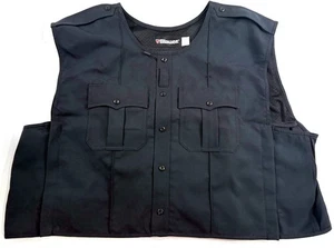 NUOVO SENZA ETICHETTE 3XL BLAUER FLEXRS XP 8360XP GILET ARMATURA ESTERNO PORTA ARMATURA BLU SCURO - Foto 1 di 3