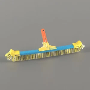 18" STINGER COMBO BRISTLE WALL BRUSH F/ PLASTER (OREQ - BR4018C) - Picture 1 of 1