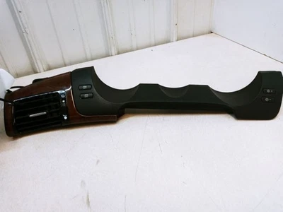 2005 06 07 2008 Acura RL velocímetro inferior bisel de racimo OEM  Foto 1 de 4