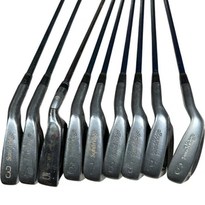 Sundridge Vivien Saunders Ladies Irons 3–SW Graphite inc. Nicklaus 5 Iron Set - Picture 1 of 11