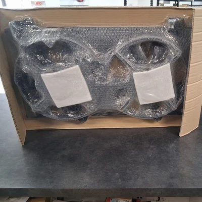 MA3115127 Nuevo conjunto de ventilador radiador/condensador de repuesto para Mazda 6 2003-2008 Foto 1 de 2