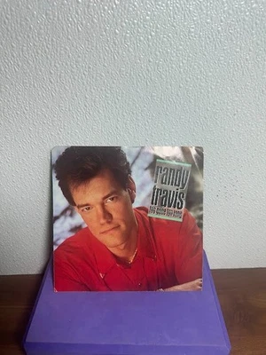 Picture Sleeve 45 Randy Travis - Too Gone Too Long / My House On Warner Brothers - Image 1 of 4