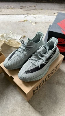 Size 11 - Yeezy Boost 350 V2 Salt - image 1 of 4