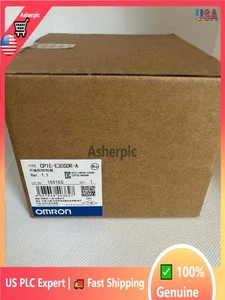1PC New PLC Module CP1E-E30SDR-A Programmable Controller US Omron  US Free TAX - Picture 1 of 1