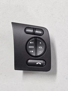 08-10 Interruptor de control de música audio volante Ford Super Duty 8l2t-9e740-abw - Imagen 1 de 4