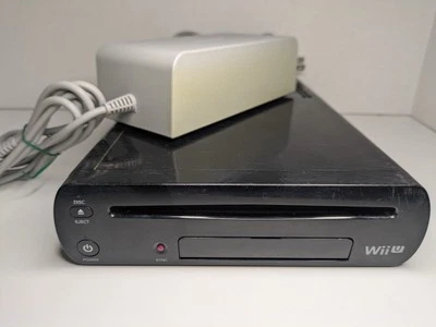 Nintendo Wii U - WUP-101(02) 32GB - Solo consola - SOLO PARA REPUESTOS/REPARACIÓN Foto 1 de 4