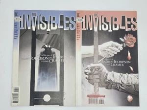 Invisibles #'s 6-7 High Grade DC Comic Book Set C43-30 - Picture 1 of 2