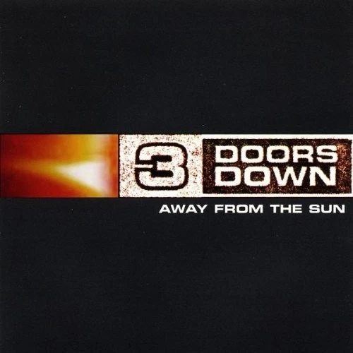 Away from the Sun (CD) Album (US IMPORT) - Image 1 of 1