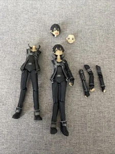 Figura Max Factory Sword Art Online Kirito Figma - Solo para piezas - Imagen 1 de 3