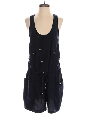 Elevenses Women Blue Romper S - Image 1 of 2