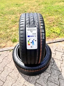 2x neumáticos de verano Continental PremiumContact 7 235/40 R18 95Y XL DOT2023 7mm NUEVO - Imagen 1 de 14