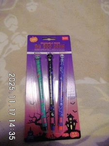Legami 3er Set Halloween 2025 NEU - Bild 1 von 2