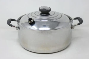 ROYAL PRESTIGE T304 Horno Holandés Quirúrgico Inoxidable STL 6qt Cobre Pared Térmica - Imagen 1 de 8