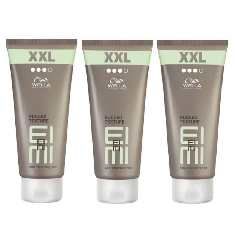 Wella EIMI Rugged Texture 3 x 150 ml - XXL (75,44€/1l) - Bild 1 von 1