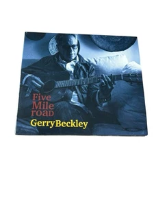 Five Mile Road by Beckley, Gerry (CD, 2019) - Picture 1 of 3