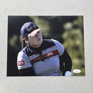 Engel Yin signiertes 8x10 Foto JSA COA - Bild 1 von 3