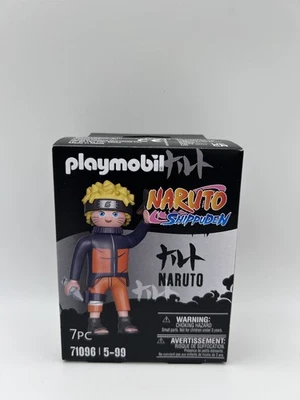 PLAYMOBIL® Naruto Shippuden Figur - Naruto Uzumaki NEU OVP
