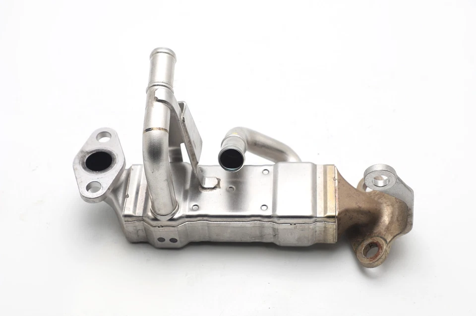 本田 Insight 19 混合 EGR 排气冷却器 18720-6L2-A01,A857,原始设备制造商,2019 — 第 1/2 张图片