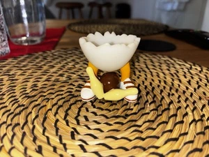 Speedy & Friends Eierbecher Charly Gut Holz Kegler - Bild 1 von 3