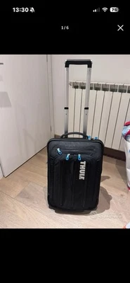 Thule trolley bagaglio a mano/zaino 55x40x20 - Immagine 1 di 4
