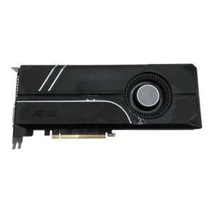 ASUS NVIDIA GeForce Turbo GTX 1060 6GB GDDR5 Graphics Card - Picture 1 of 6