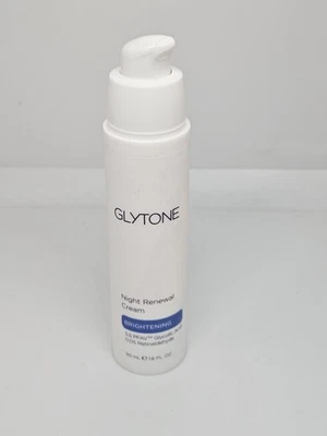 Glytone Night Brightening Renewal Cream 1.6 Fl. oz (Read Details) - Image 1 of 2