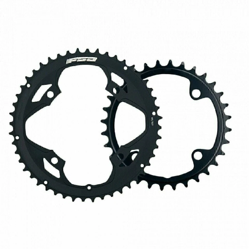 FSA OMEGA/VERO PRO REPLACEMENT CHAINRING 46T x 120 for 36T set up (1 ring only) - Image 1 of 4