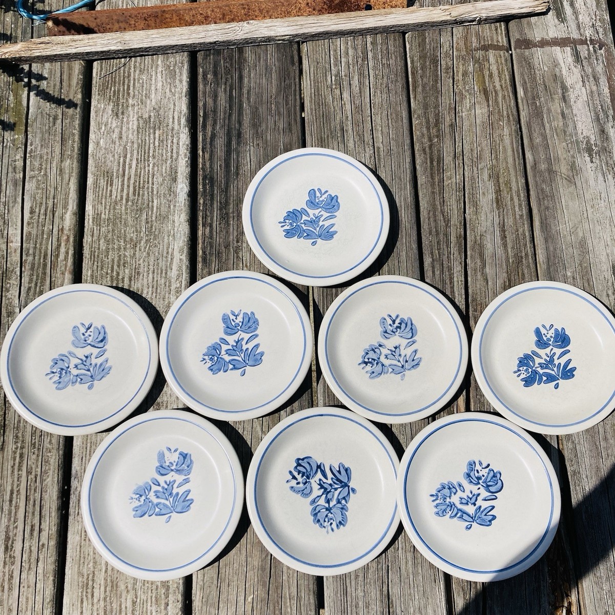 アメリカ製 PFALTZGRAFF 花柄 食器セット Amazon.com | Pfaltzgraff Garden Blossom Floral 12 Piece