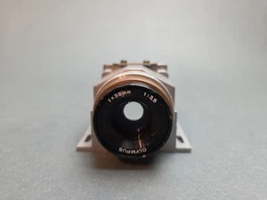 Olympus F=38 mm 1:3.5 - Picture 1 of 6