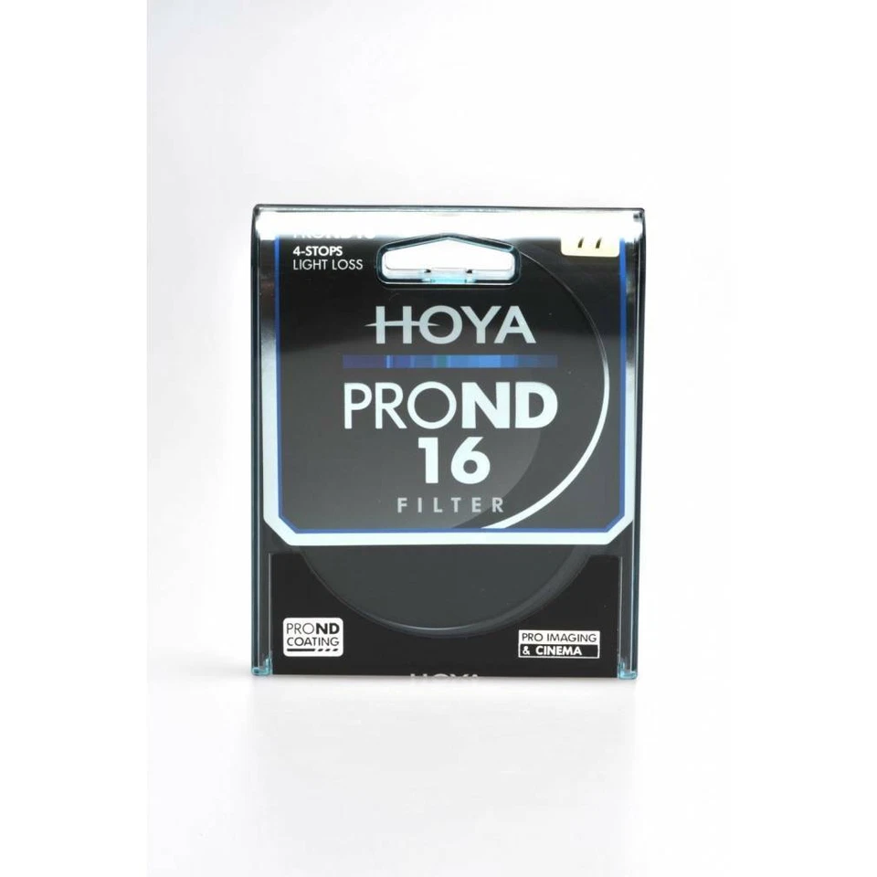 Filter Hoya Pro ND16 4 Stop 62mm Diam - Image 1 of 1