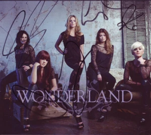 Wonderland - Used CD - 39 - N1450z - Picture 1 of 1