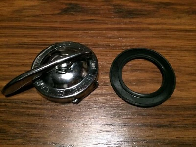 SELLO JUNTA TAPA GAS ITALIANO DUCATI BENELLI MOTOBI AERMACCHI MOTO GUZZI MV AGUSTA Foto 1 de 2