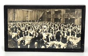 Fotografia d'epoca 1927 The Pennsylvania Society 29° cena annuale 23,5"X13,5" - Foto 1 di 10