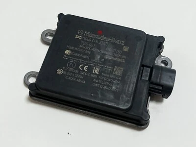 A0004463349 Mercedes-Benz Genuine Distance Cruise radar Sensor OEM - Image 1 of 4