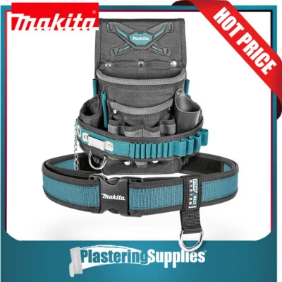 Makita Ultimate Electrician's Pouch & Quick Release Belt E-15241 E-05337 - image 1 of 4