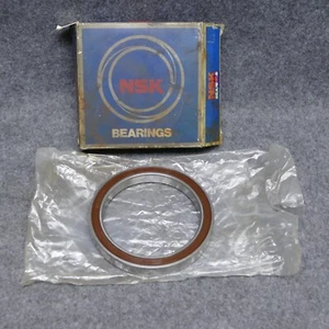 NSK 6817DDU 6817DU Sealed Ball Bearing 85mm Bore X 100mm X 13mm New In Box - Picture 1 of 7