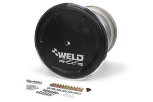 WELD RACING 15x17 42 Spline 8in BS Bead-Loc w/Cover 735B-51758BC-6 - Picture 1 of 3