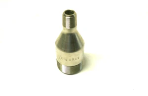 Pezón concéntrico Swage 316SS SWG1080422 1-1/2" X 1/2" macho NPT (XH) - Imagen 1 de 6