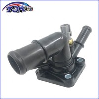 ANGLEWIDE 902-107 Thermostat fit for 1996-2005 Chevy Blazer,1996-2004 Chevy S10,1999-2013 Chevy Silverado 1500,1996-2001 GMC Jimmy,1999-2013 GMC Sierra 1500 Engine Coolant Thermostat Housing