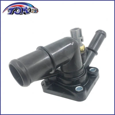 Brand New Thermostat Housing Upper For 2000-2004 Ford Focus 902-784 - Image 1 of 4