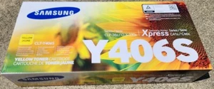 Samsung Color Toner Cartidges : M406S, Y406S, and C406S - Picture 1 of 7