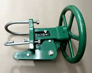 Fisher Controls seitlich montierte Handrad-Baugruppe für Größe 34 und 40 Stellantrieb - Bild 1 von 6